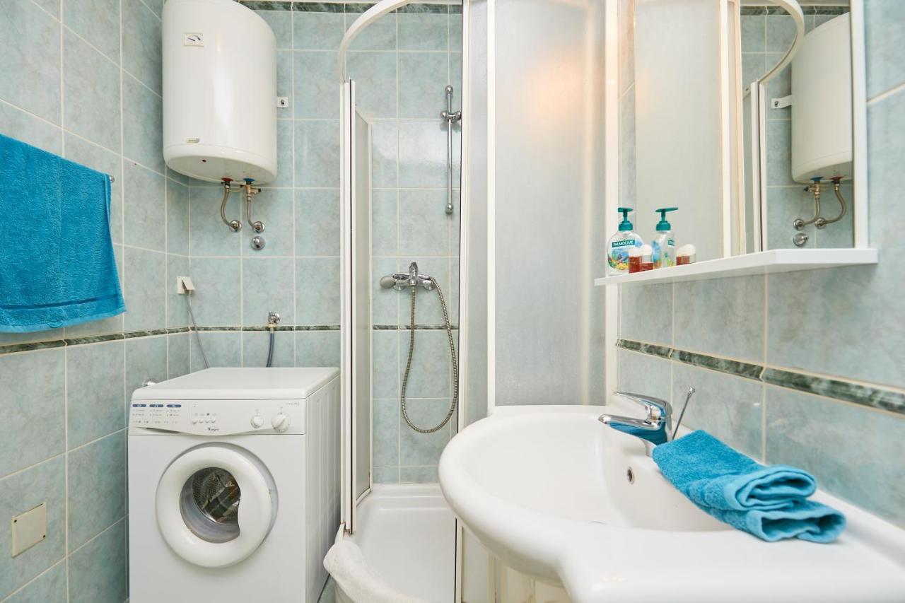 Studio Apartment Near Lapad Beach 杜布罗夫尼克 外观 照片